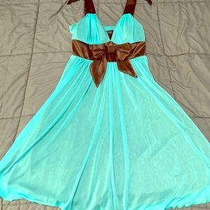 En Focus studio dress sz 12